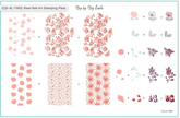 XL TWO (CjS-XL-TWO) - Clear Jelly Stamping Plate